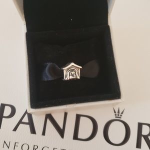 Pandora Dog House Charm